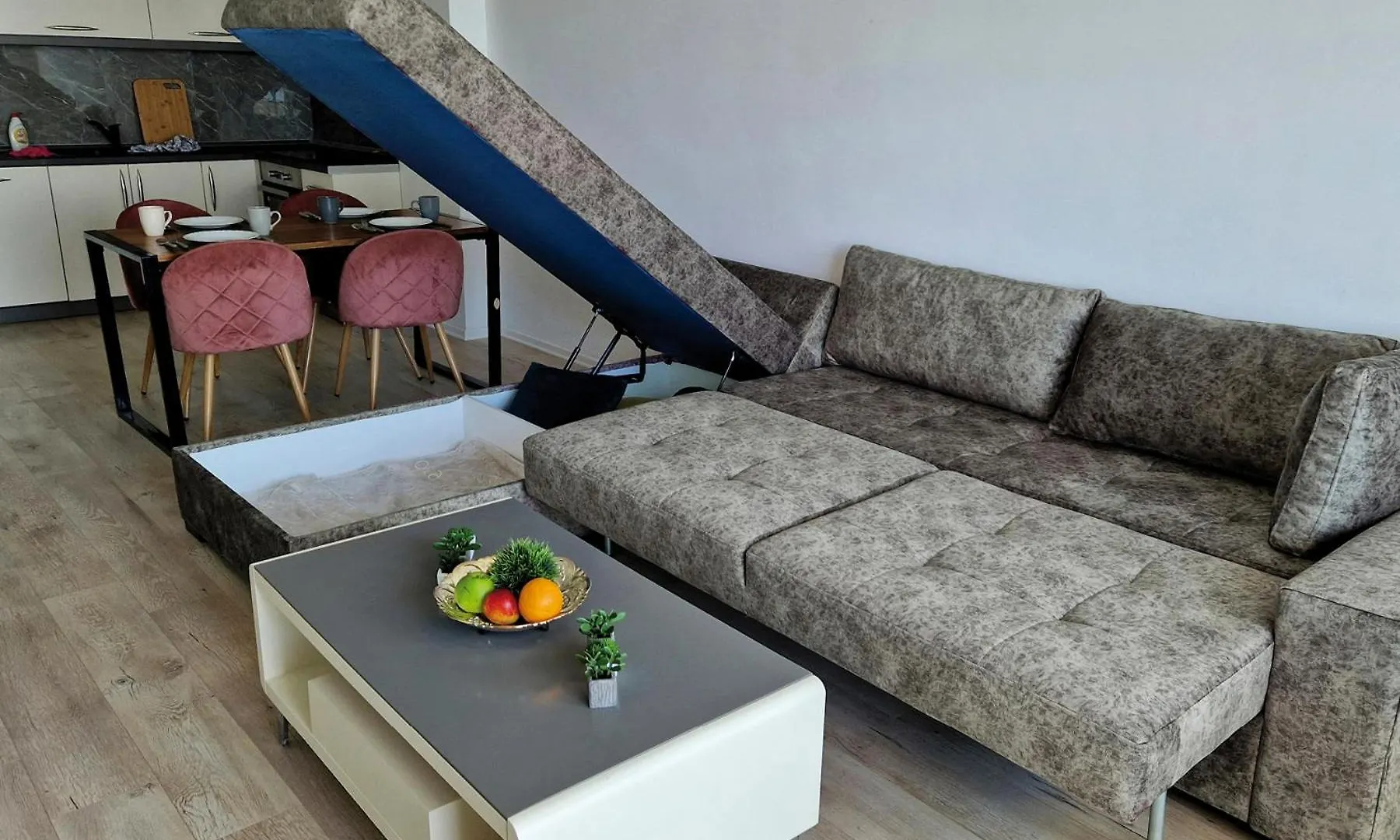 Salty Breeze Sea View Apartment Sarande