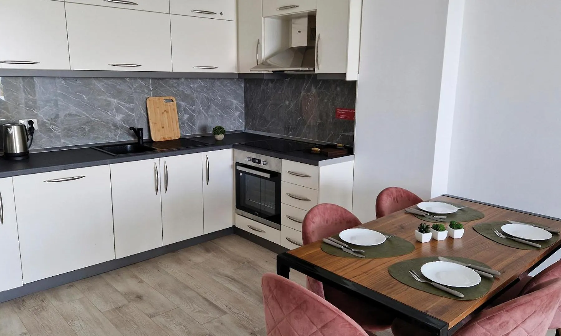 Salty Breeze Sea View Apartment Sarande